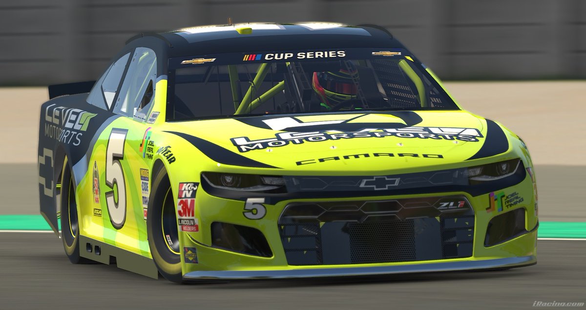 LevelMotorsport's tweet photo. 🏁 @LATISTV | NASCAR Monster Cup

📌 Charlotte, USA 🇺🇸 
🏎 @tinchopairetti 
🏎 @abnizle 

⏰ 20:00hs 🇦🇷 
📺 https://t.co/W1BAT1BMSf

#ourlevel https://t.co/nkjnGCgG0j
