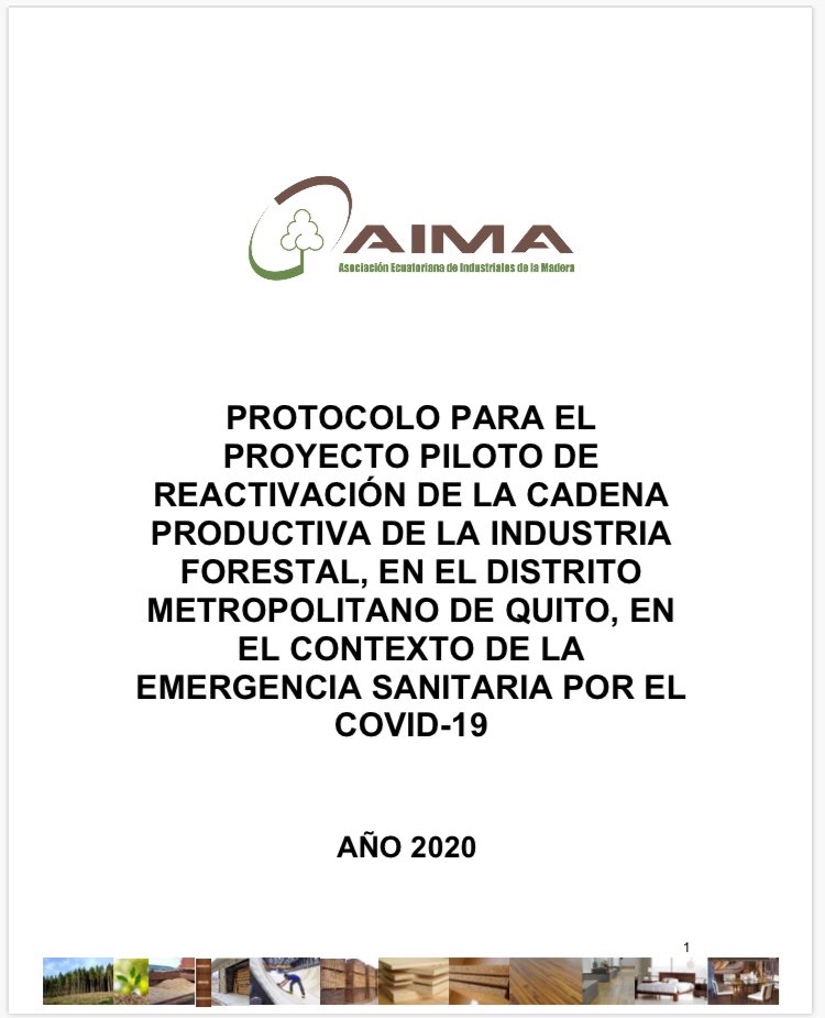 AIMA Ecuador tweet media