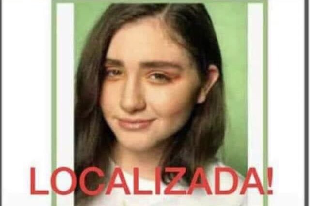 bienhechores's tweet photo. Afortunadamente, Leslie ya fue localizada
#AyúdanosAAyudar https://t.co/rIa2QRfiml