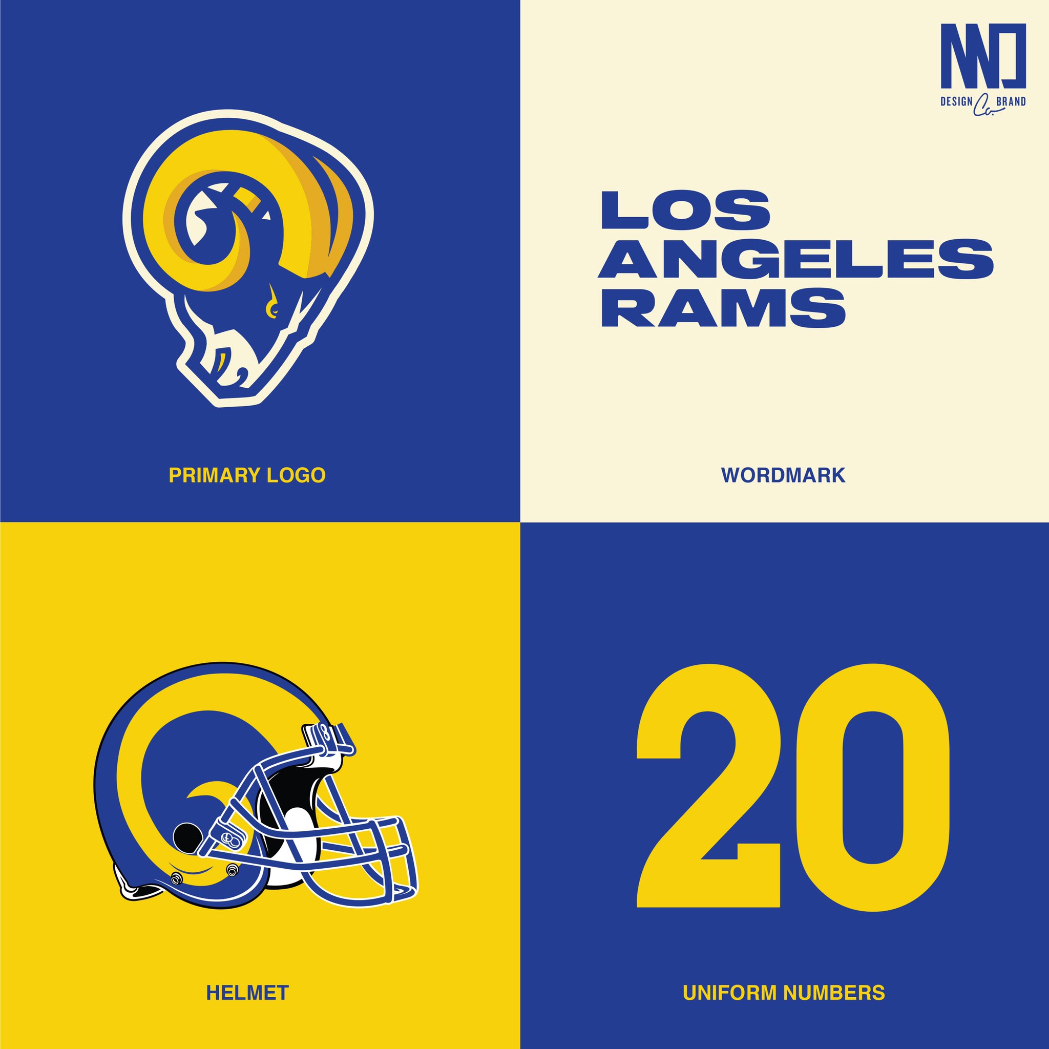 Zizzo Printing on X: Los Angeles Rams logo and jersey tweak/concept. • # rams #nfl #larams #football #losangelesrams #ramshouse #losangeles  #ramsnation #hornsup #ramily #nfcwest #superbowl #la #ram #gorams #sports  #ninodesignbrand