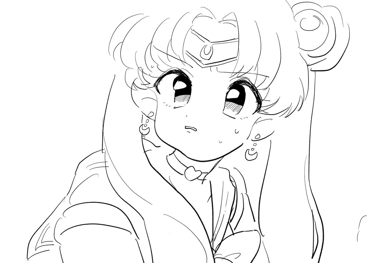 #sailormoonredraw 