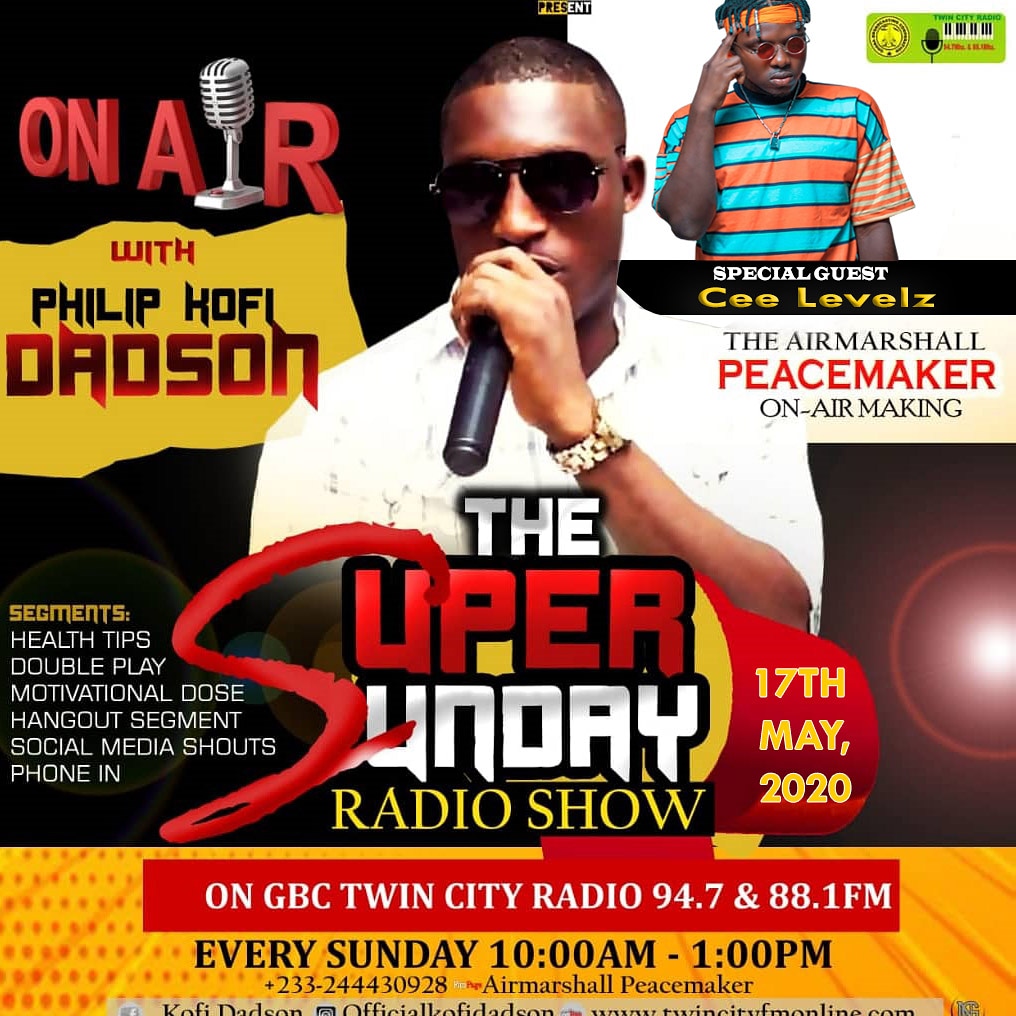 Airmarshallkof1's tweet photo. Make a date @CeeLevelz1  let's #spendtime on air and online https://t.co/QJKOChVS85

#Thesupersundayradioshow 
#100percentshowbizhauz https://t.co/gZNHdso7rz https://t.co/V4xMXU7Ztj