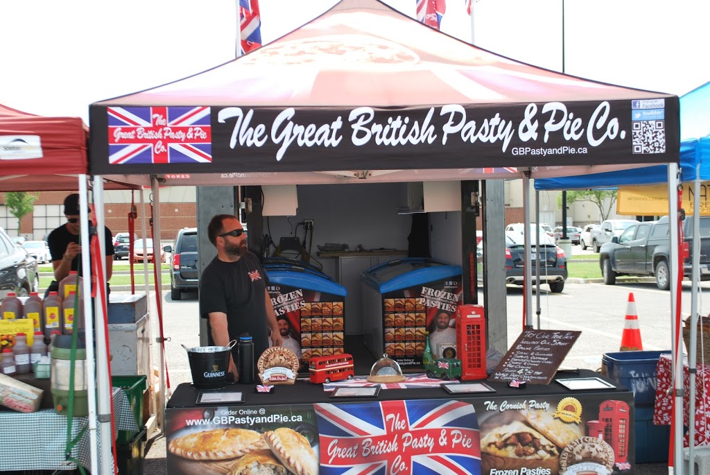 GBPastyandPie's tweet photo. FANTASTIC NEWS!
our first market of the season is Saturday may 23rd @ #kanatafarmersmarket 9-3
setup will be different post #covid-19 #pandemic
U can preorder online @ https://t.co/YXSgPcAJfD
We r accepting cash for those without internet access while maintaining #PublicSafety https://t.co/jQNUvF4Izh