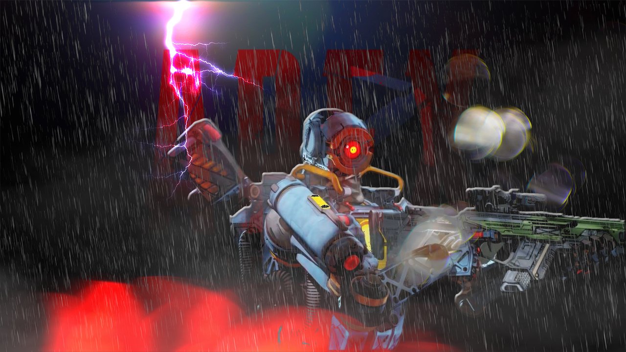 ごま ごまげーむず Apexフリーサムネイル第9弾 パスファインダーver ご自由にお使い下さい リプorリツイートして頂くとありがたいでございます Apexlegends Apex サムネイル Gomagames T Co Mifgqcruxg Twitter