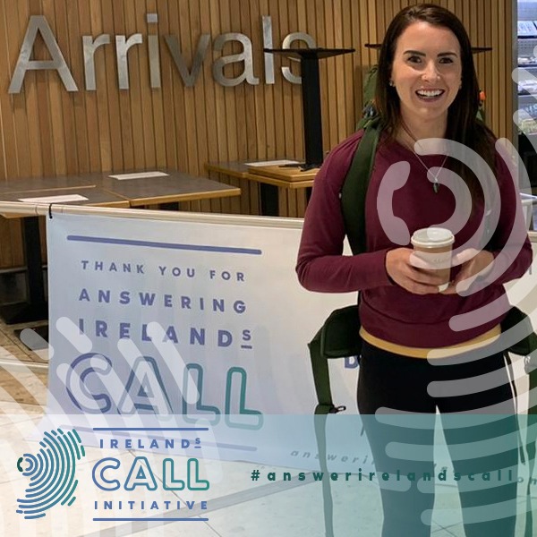 That’s a wrap! 
To our heroes: you changed course of Irish history during this crisis.
Donors: you who flew (67), housed (43) and equipped the heroes of our front line.
ICI volunteers present &amp; past: your tireless, unpaid work has made our restart possible.
Thank you all so much.