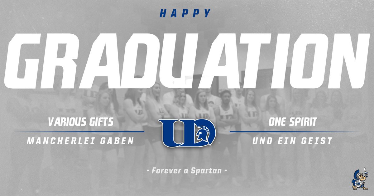 UDTFXC's tweet photo. 🎓 HAPPY GRADUATION 🎓 

Congratulations to our #UDTFXC graduates! Today your education is complete and your investment in the greater good continues...

Thank you for living our #UDTFXCreed, pursuing our Mission, and building the Vision!

- Forever a Spartan -

#2020UDGrad https://t.co/wfksPohHhL