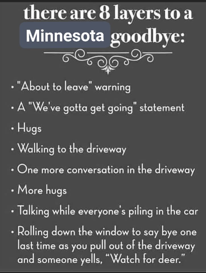 Tech_Dino_45's tweet photo. #minnesotagoodbye #midwest https://t.co/82mm7cqVGn