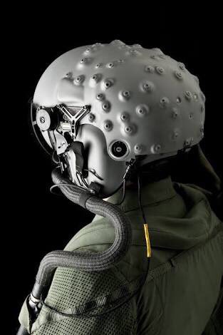 anshumig's tweet photo. #FlyingClothingBlues - that helmet! 

The real reason we did not buy the #Eurofighter!

...not really, but if that’d been the case, I’d totally understand :)

Even risk a wee bit of situational awareness loss!

Do you have a #FlyingClothing #cringe? 

#AvGeek #HowIsThisAThing https://t.co/KG147Wigt3