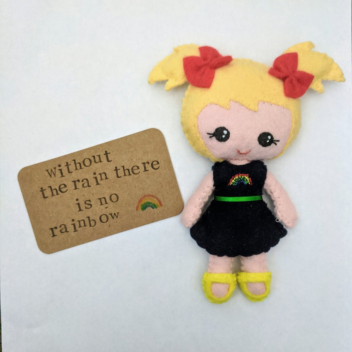 LucyArkell7's tweet photo. Adding this little one to my shop tomorrow, meet Hope.  Please visit https://t.co/uRK1S1nVVm.
#hope #etsy #handmade https://t.co/PaTpkEpiqs