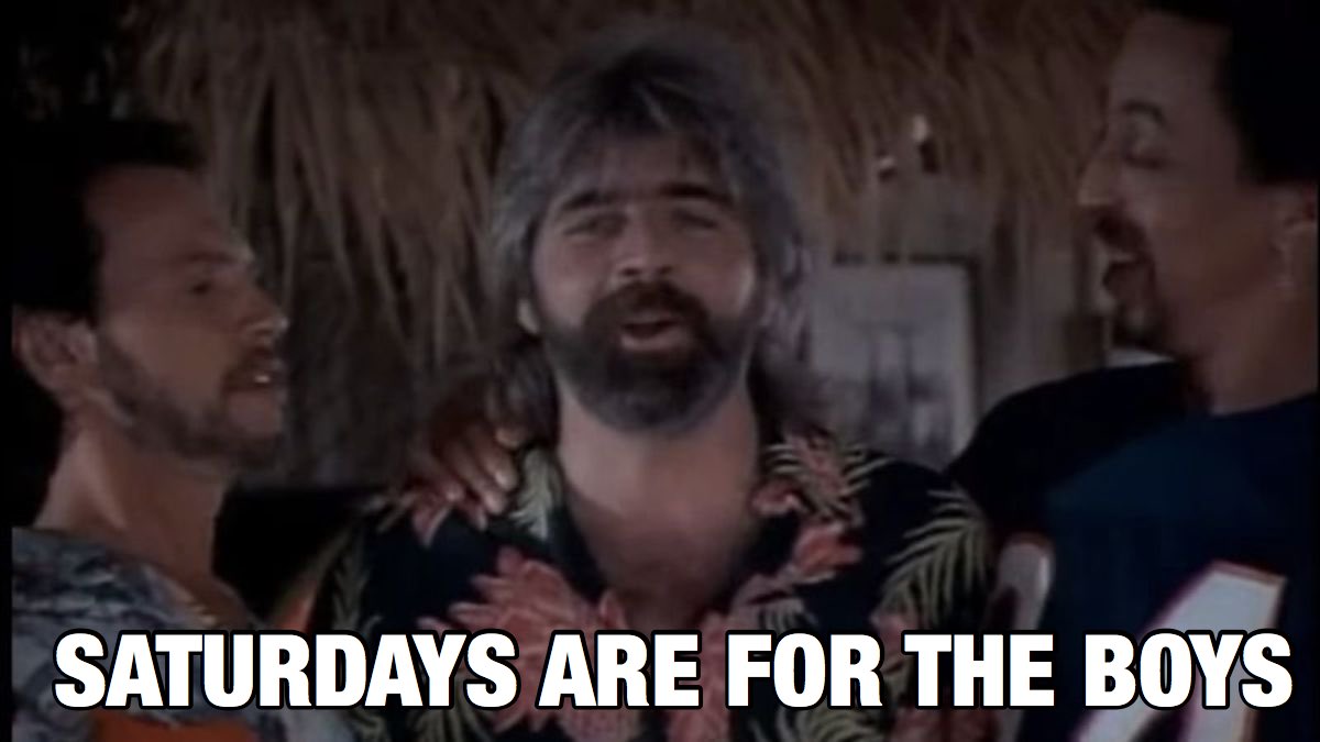 MikeVanderbilt's tweet photo. TONIGHT @ 9 PM

Saturdays are indeed for the boys as @theRIPH gang is celebrates 25 years of DIE HARD WITH A VENGEANCE (1995) and follow it up with a Chicago buddy cop chaser, Peter Hyams’ RUNNING SCARED (1985). Use #RIPHWithAVengeance &amp; #RIPHSweetFreedom to play along at home! https://t.co/lrAazRElmJ