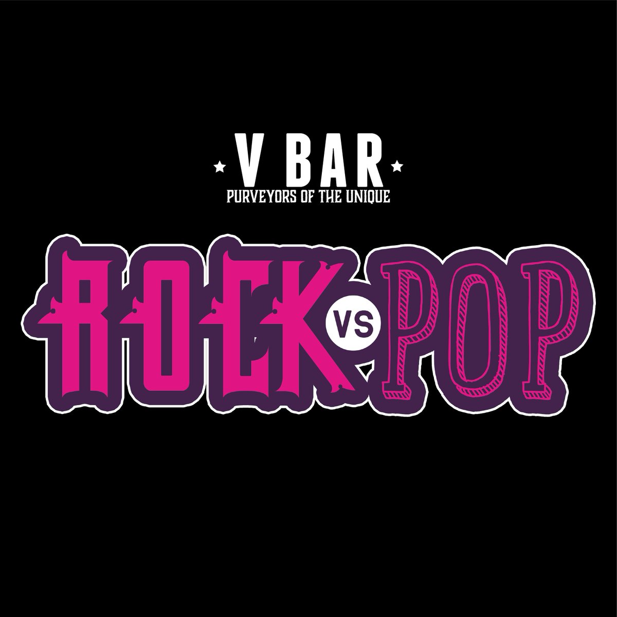 Rock Vs Pop anyone? One of our favourite and most fun nights is now available for you as a Spotify playlist to play at home. Enjoy one rock track followed by one pop track. Best listened to in playlist order for the true Rock vs Pop experience open.spotify.com/playlist/6ZWAa… #rock #pop