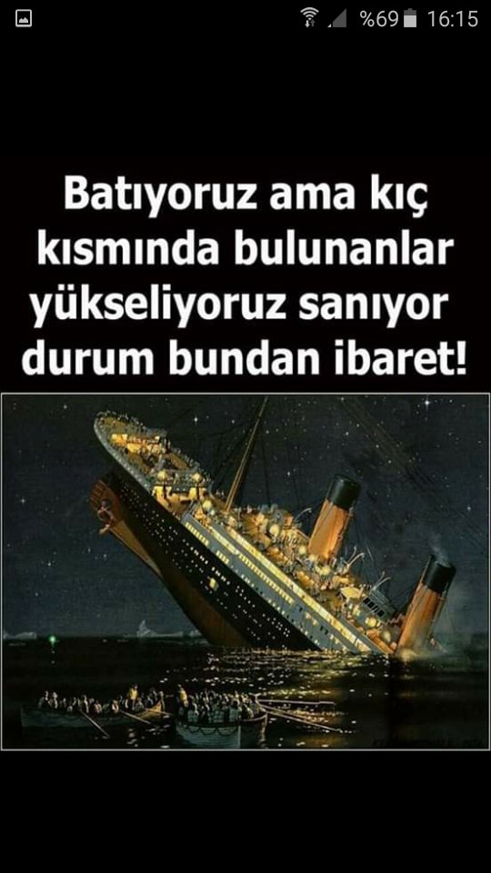 #kimeverdiniz