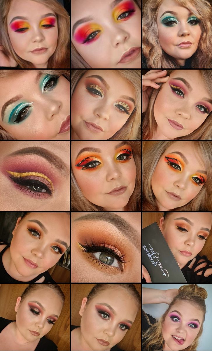 lp_makeup's tweet photo. @jamescharles My #sisterselfies on my instagram https://t.co/WnLGSsxwbJ