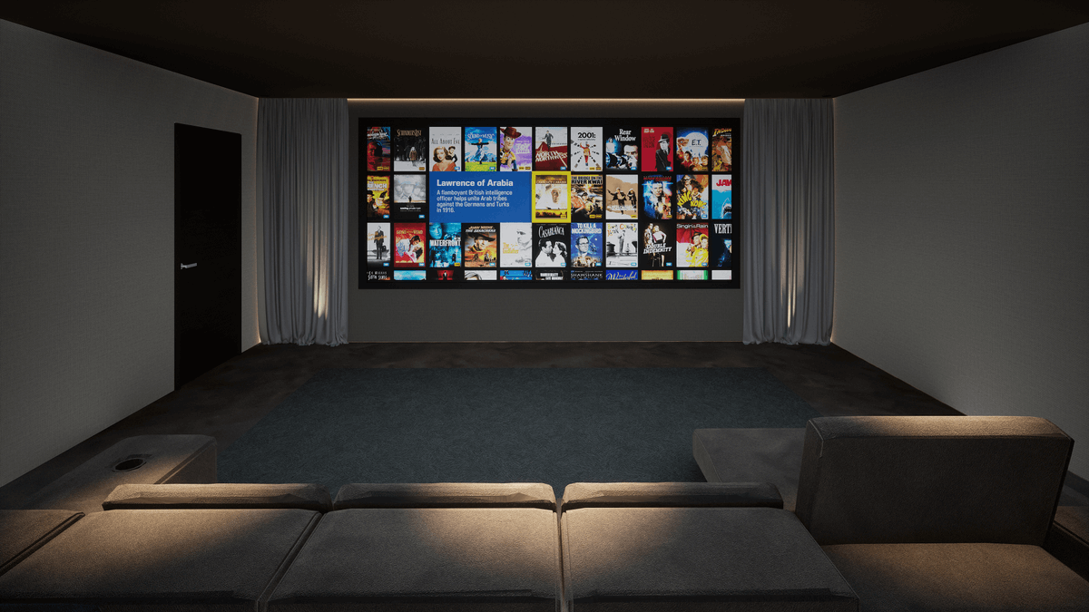 Custom_Controls's tweet photo. Another stunning Home Cinema Room designed for a client based in District One, Dubai. 

Read more here - https://t.co/iJxEBz0FIN

Check out the video in the tweet after this one!

#Dubai #HomeCinema https://t.co/eRJBHz5xMz
