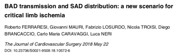 Daniel Braga MD (@danielbragamd) on Twitter photo Tune in for the next <a href="/SoFloVIR/">South Florida Vascular Specialists</a> Journal Club on May 19th, where Iāll be discussing Ferraresi et alās interesting work exploring the association of various #CLI risk factors with lesion prevalence throughout different arterial distributions. <a href="/SIRRFS/">SIR RFS</a> <a href="/SIRspecialists/">Society of Interventional Radiology</a> @OmoKinju Tune in for the next <a href="/SoFloVIR/">South Florida Vascular Specialists</a> Journal Club on May 19th, where Iāll be discussing Ferraresi et alās interesting work exploring the association of various #CLI risk factors with lesion prevalence throughout different arterial distributions. <a href="/SIRRFS/">SIR RFS</a> <a href="/SIRspecialists/">Society of Interventional Radiology</a> @OmoKinju