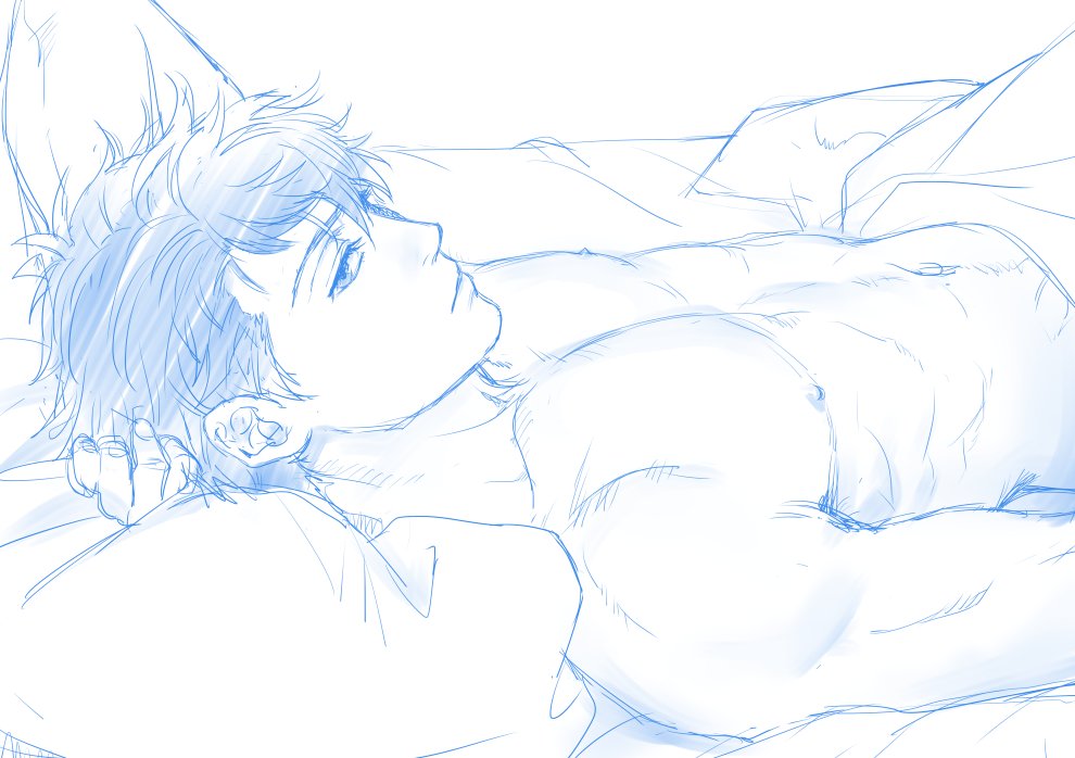 よんばち Twitterissa こんなポーズ写真があったので寝起き小豆さんで描いてみたのです よんばち Twitterissa こんなポーズ写真があったので寝起き小豆さんで描いてみたのです