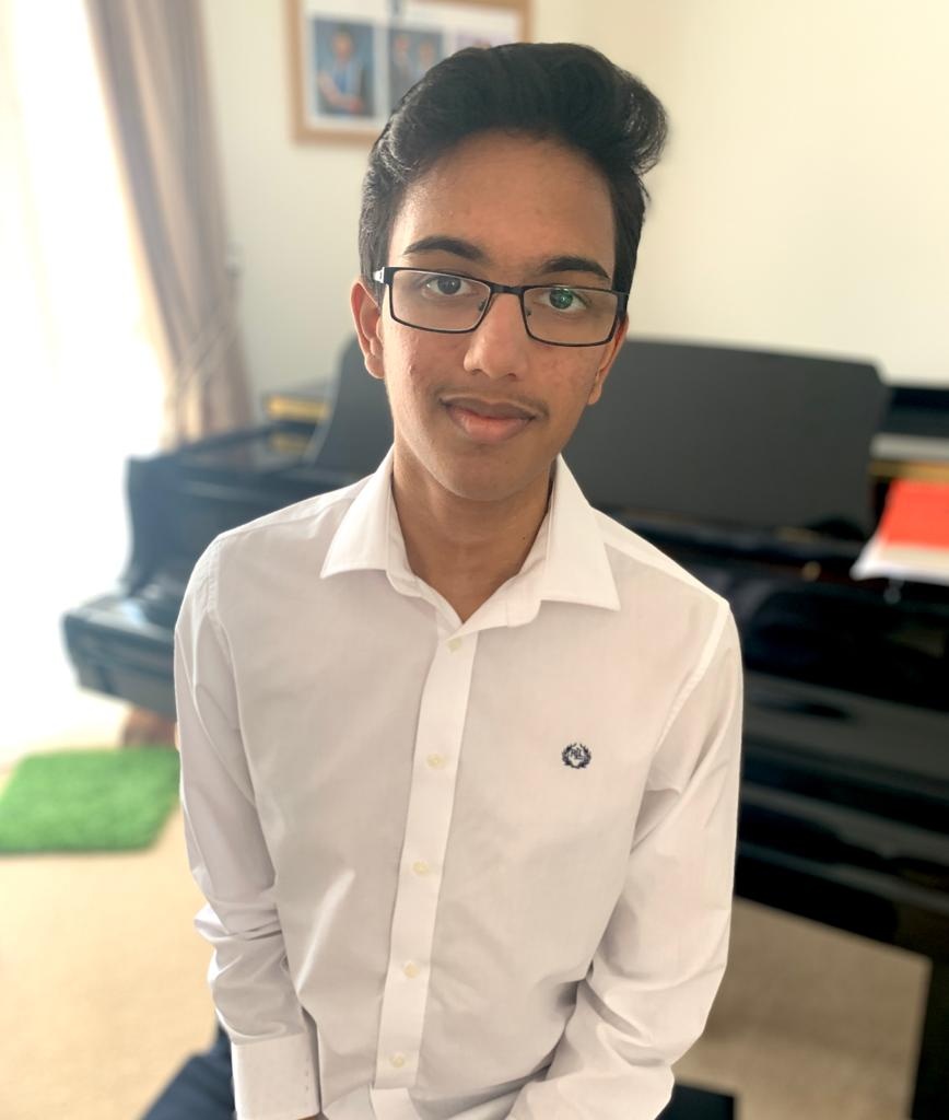 cardiffcouncil's tweet photo. Help 15 year old Shivam from Cardiff win the @ideasworldcup competition! His idea of  virtual half marathons &amp; runs to reduce the impact of Covid-19 needs your vote by midnight May 20 .  https://t.co/GAvaM3VUVd register to vote https://t.co/Y2BWW4TySZ @CardiffYC @ChildFriendlyC1 https://t.co/jy4pe4xS3y