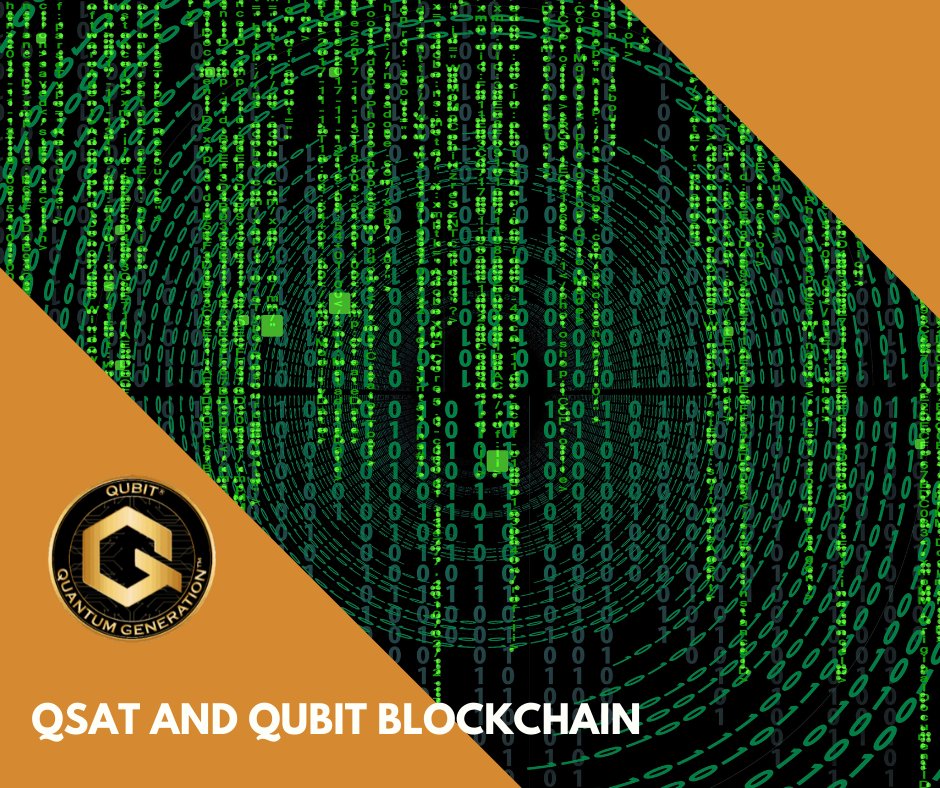 qg369's tweet photo. Capitalizing on the physical #satellite network architecture of #QSAT, utilization of #blockchain #technology presents a unique opportunity to provide enhanced #security and #transaction capabilities within a #decentralized network system. https://t.co/MFBAmsi1nL