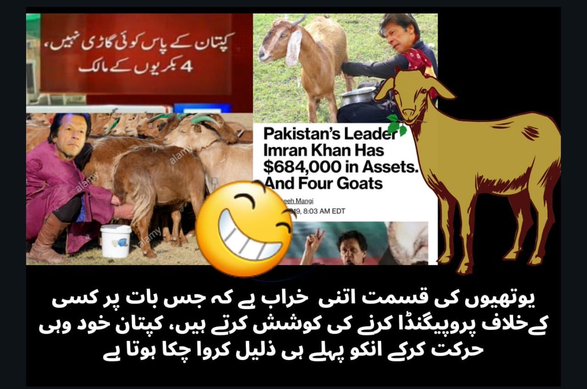 Atifrauf79's tweet photo. 😂😂 #چاربکریوں_والابھکاری https://t.co/XHeTe6LRkg