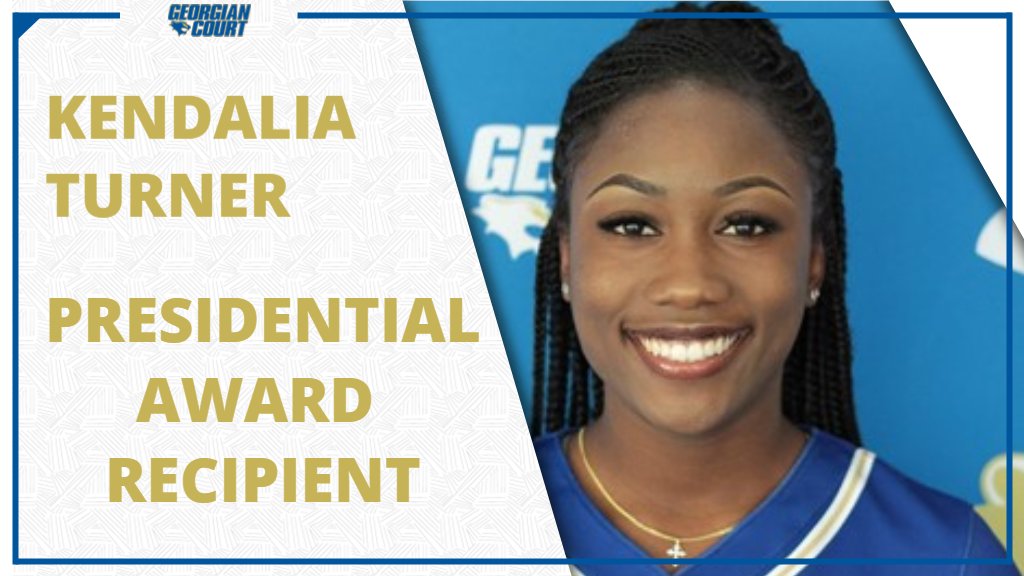 GCULions's tweet photo. The @GCULions Presidential Award is intended to recognize the athlete who has excelled in athletic competition, in the classroom, and in other college activities and who exemplifies leadership, dedication, values, and concern for others. #GCUnity @Georgiancourt @gcusb https://t.co/EFYvgSmmPp