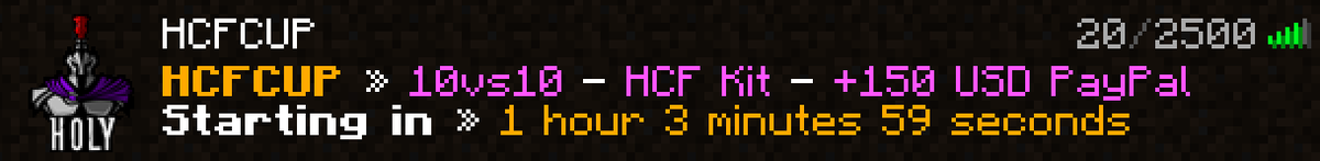 HCFCup tweet media