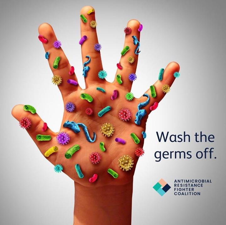 Dr_Toswots's tweet photo. ... I told her, "You don't have to be scared of the nos of the germs on your hand, just get them off asap.". Make #handwashing a regular habit. https://t.co/bgJnyl8ljN