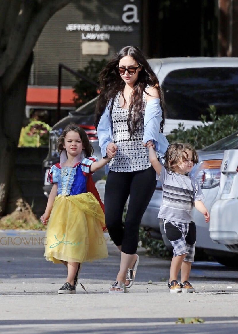 Megan Fox Kids