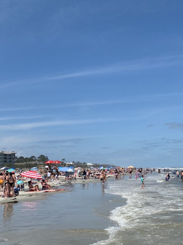 Tbryant325's tweet photo. @realDonaldTrump @narendramodi We are winning!! Photo taken 05-16-2020 Hilton Head, SC. Media won’t share this photo!! https://t.co/rtpRkaSyz7