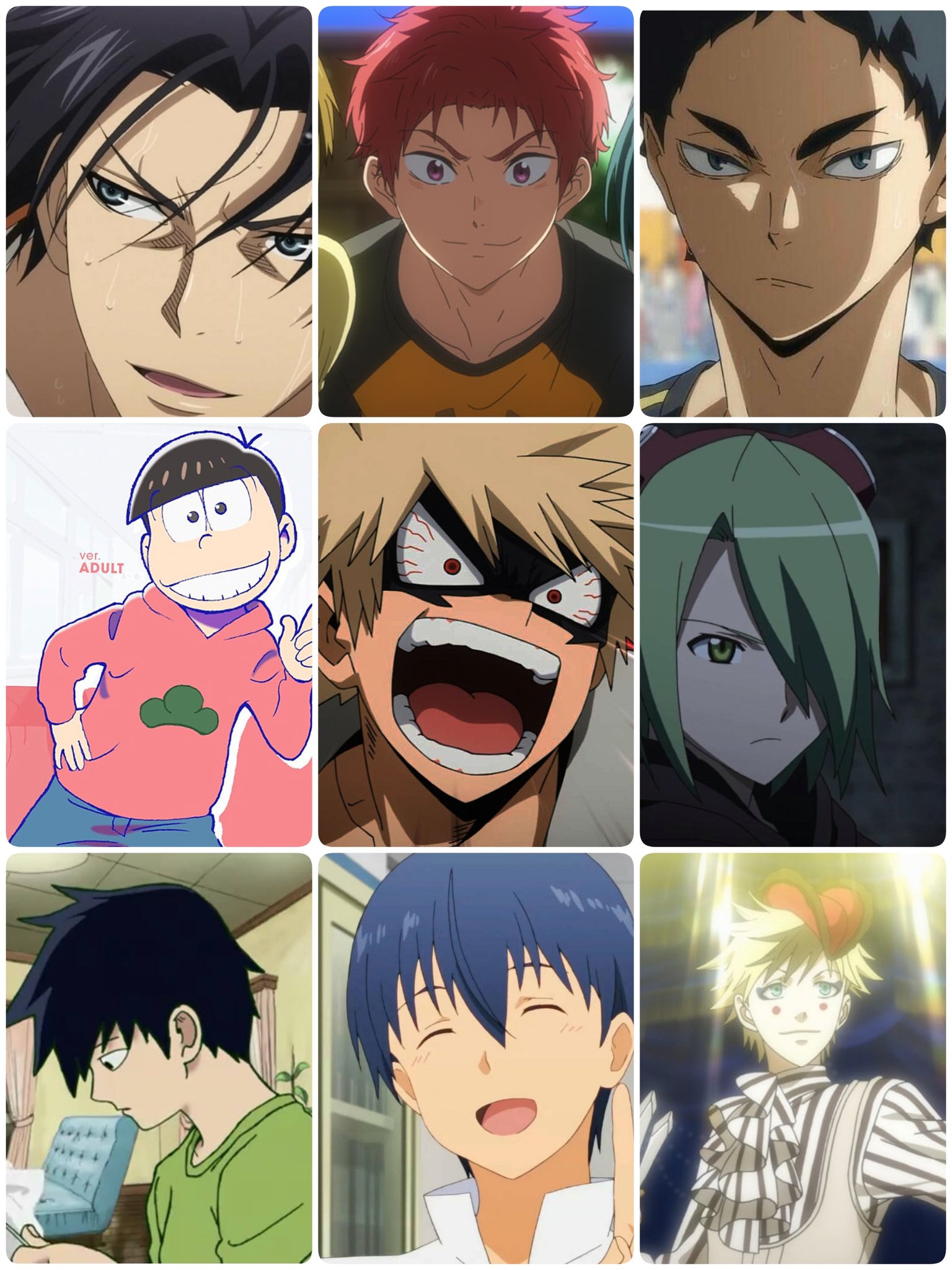Risa アニヲタ垢 相互フォロー Animeee6558 Twitter