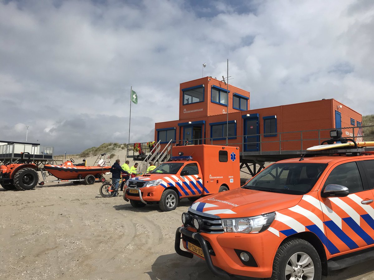 Topdag vandaag: op werkbezoek bij <a href="/RBGravenzande/">Reddingsbrigade GVE</a> en <a href="/rbmonster/">Reddingsbrigade MSR</a>. Posten zijn open en zijn 100% Corona prof gemaakt. Uitmuntende lokale samenwerking, onvoorstelbaar wat deze vrijwilligers voor elkaar weten te boksen, trots!!