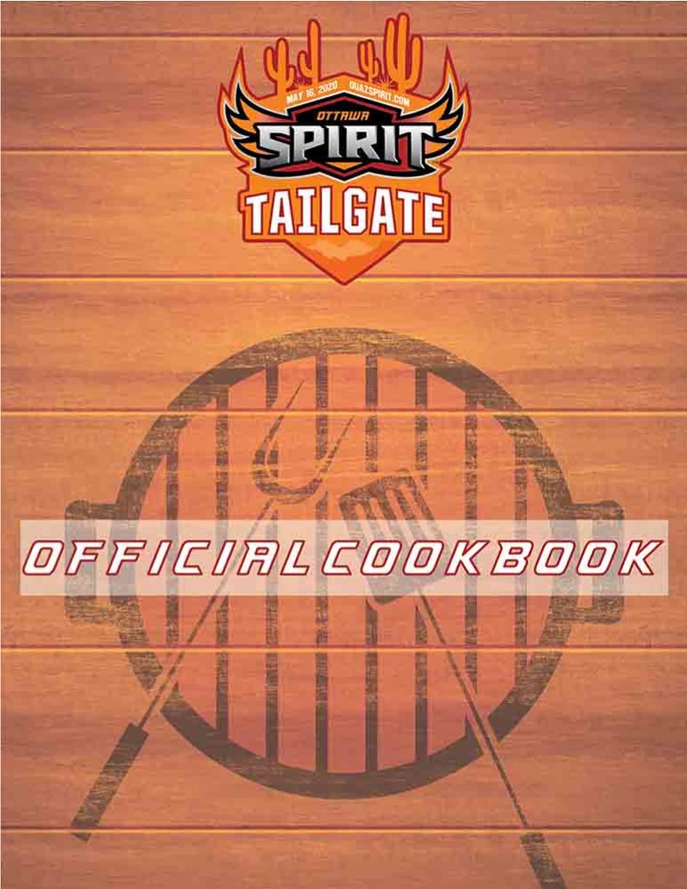 The #SpiritTailgate Cookbook is now available and features some delicious recipes. Thank you to everyone that submitted a recipe.

Be sure to vote for your favorite recipe submitted by the fans.

📙: bit.ly/3e3wT9F

📊: ouazspirit.com/vote