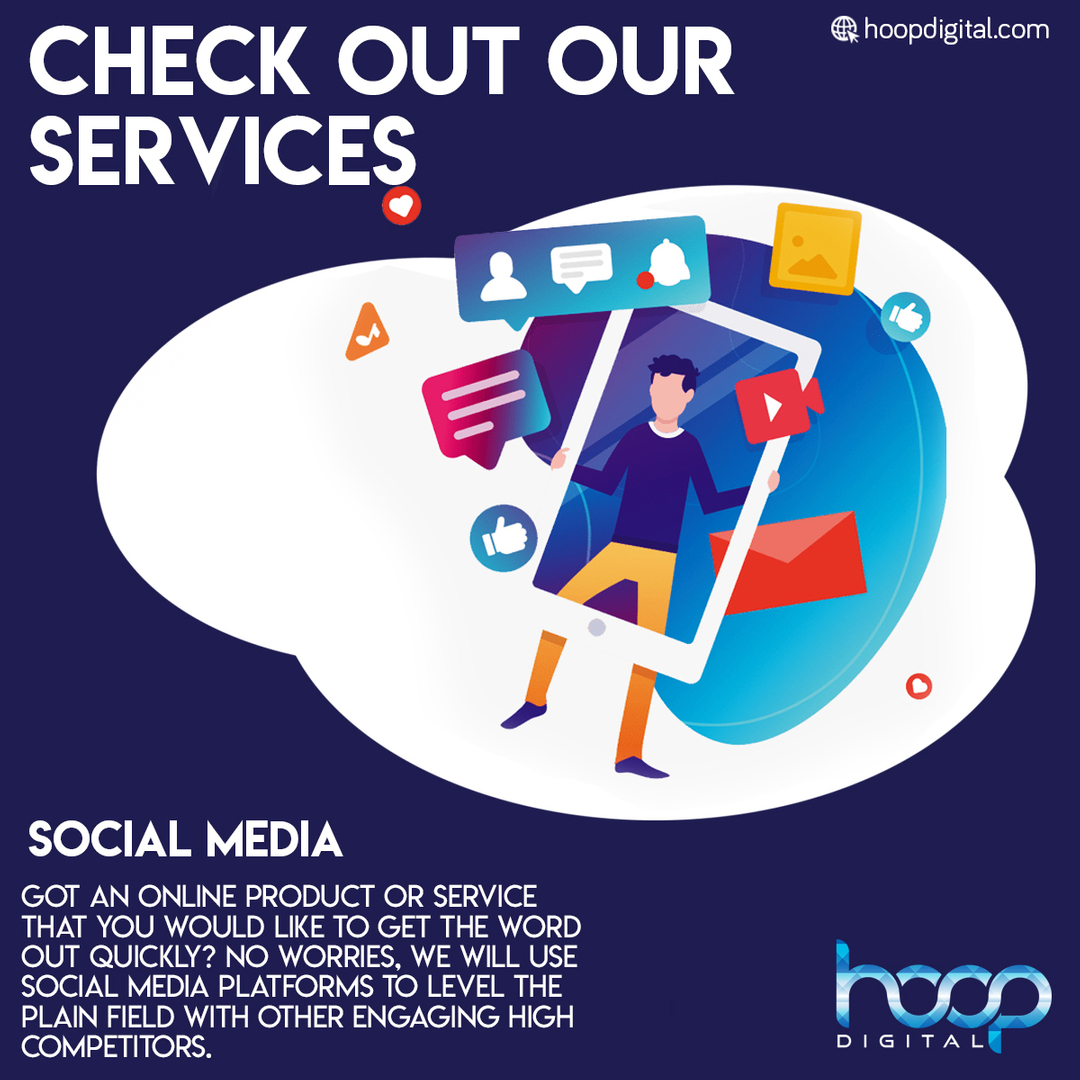 HoopDigital's tweet photo. Ignoring Social Media Marketing is like opening a business but not telling anyone. Hoop Digital can help you create, publish, and amplify content. Are you ready to share your brand story?
-
-
-
-
#marketingplan #seoagency #seo #agency #content #contentmarketing #searchengine #mar https://t.co/PhDT9eqMik