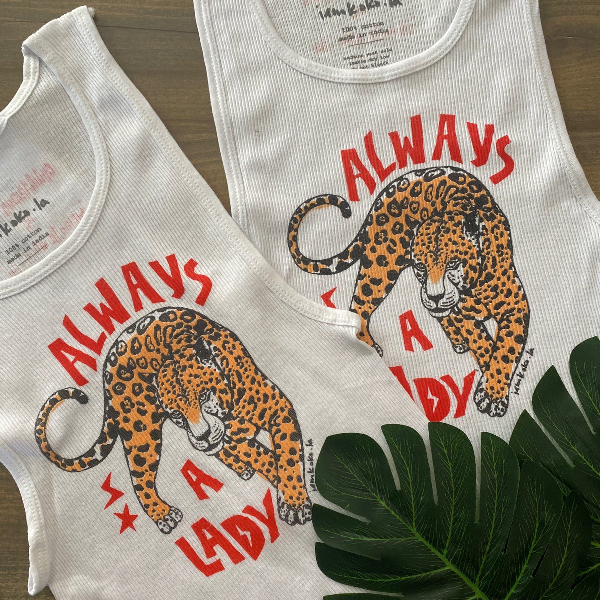 iamkokola's tweet photo. ⚡️GIVEAWAY TIME ⚡️

We're giving away our @whoisaddison 'always a lady' tank top to 3 lucky winners:

1. Follow us and @whoisaddison 
2. Like and RT this tweet
3. Tag 2 friends

Winners will be announced friday 5/22. Good luck! https://t.co/CIzD4PZIdG