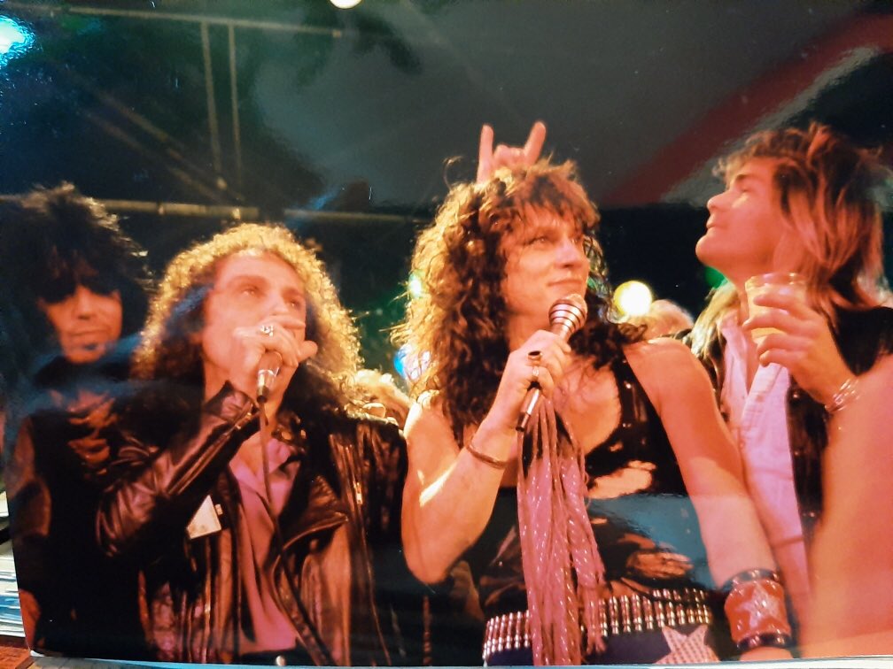 ROUGHRIOT's tweet image. The World changes from year to year ,our lives from day to day,and the memories of you shall never pass away.@OfficialRJDio @PaulShortino #CarlosCavazo @SeanMcNabbLA @FrankieBanali @QUIETRIOT