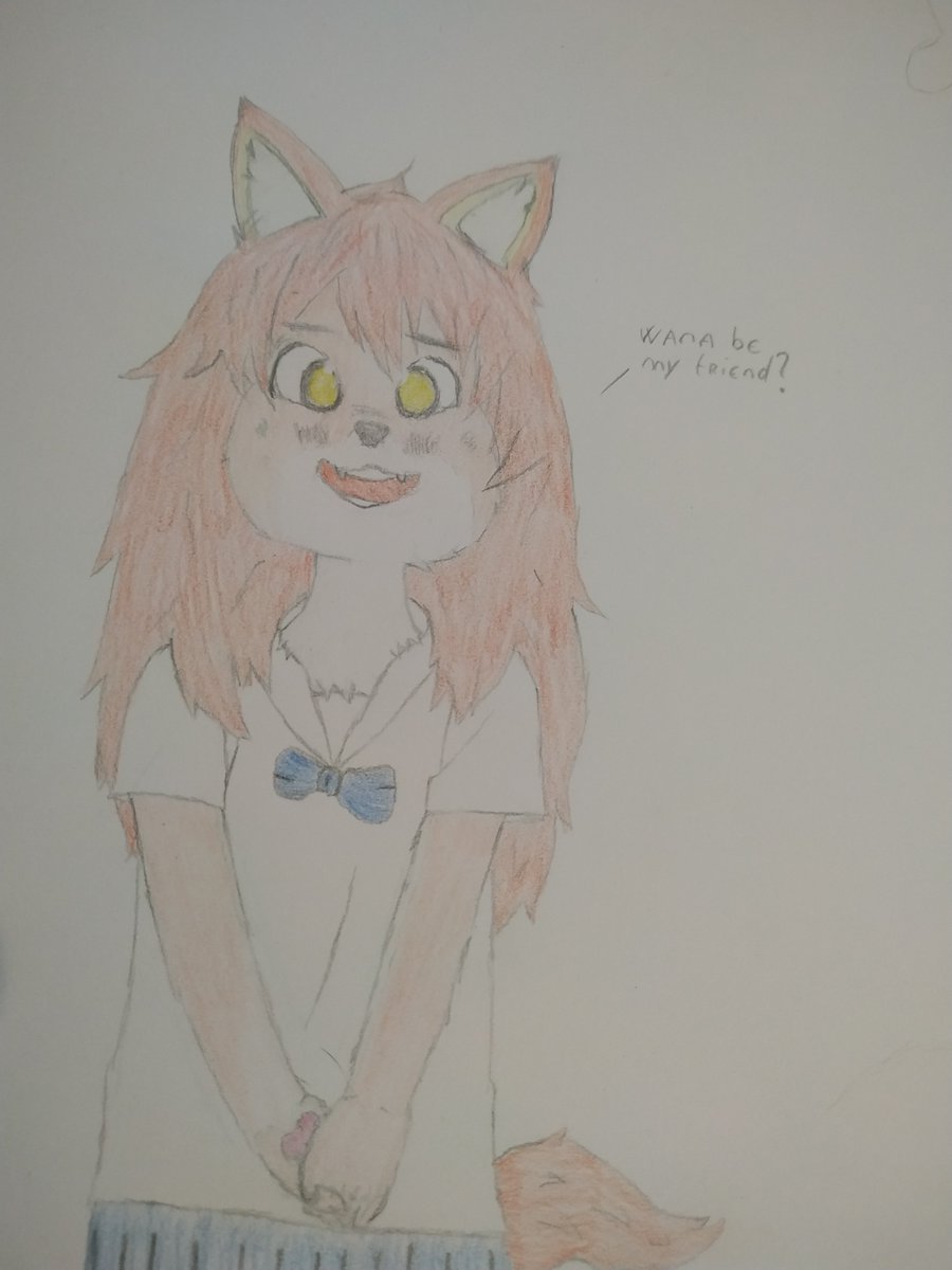 LordMitor's tweet photo. First try with pens

@theterm000

@only_izu

@3iurub

#Fur #furjustwannabefriend #theterm https://t.co/DvWIAmy0ra