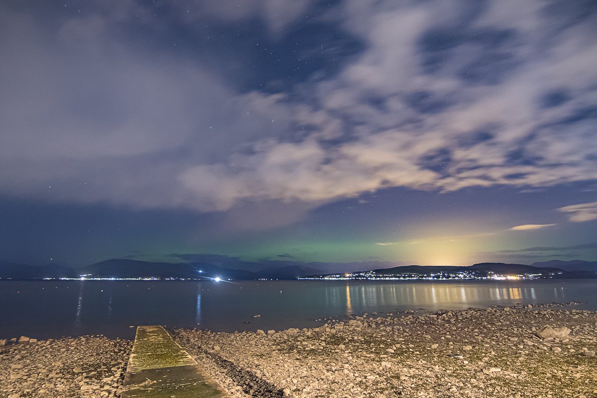 gregoreroach's tweet photo. https://t.co/5SeJBMnGDg
North lights scotland #Northernlights #scotland #night #visitbute #gourock #Inverclyde #locheck #argil #visitscotland https://t.co/ZyvUzTDycV