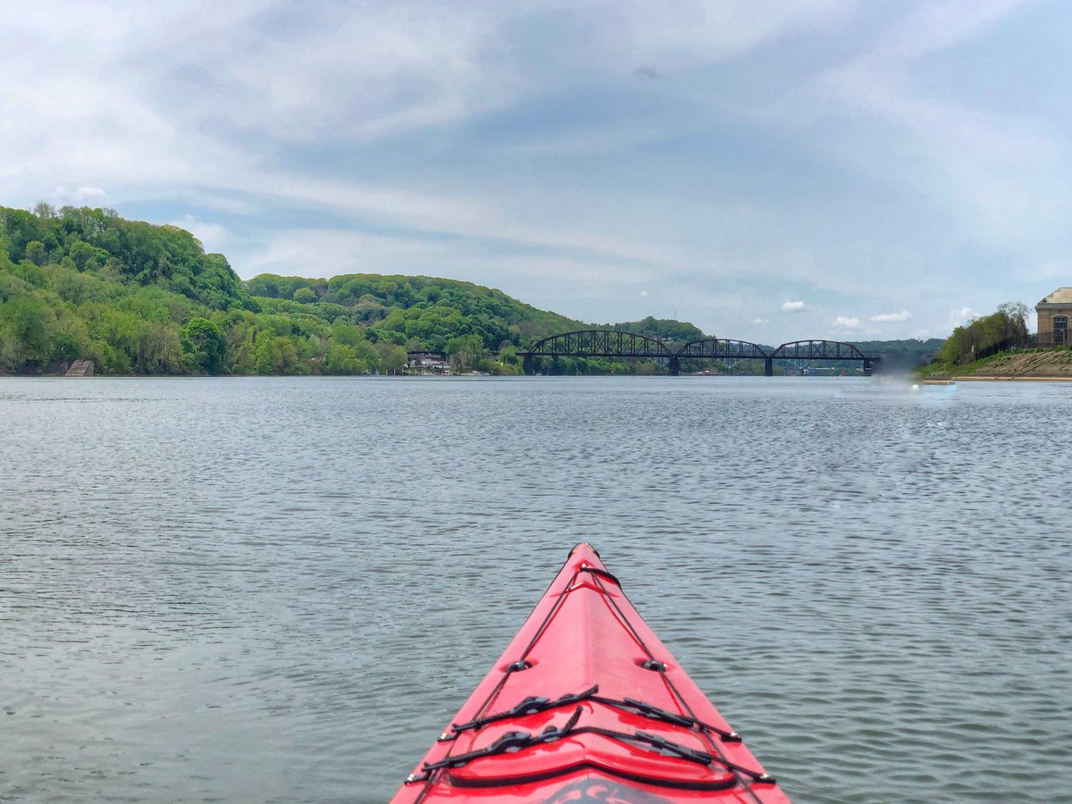 Headspace. 😌

Keep calm and paddle on. 🛶