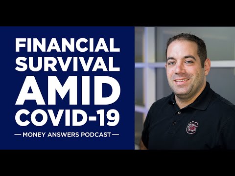 Weekends can be the perfect time to listen to podcasts! If your finances are stressed listen to this this podcast interview with Matt Frankel. Great suggestions and information to help you find your way through the crisis. ow.ly/SPLL50zI9Oa @TMFMathGuy #moneyanswers