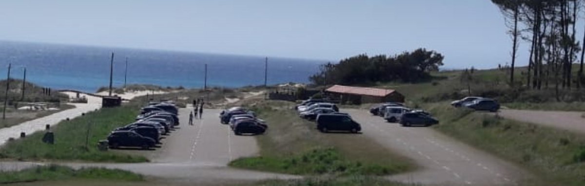 La falta de #ResponsabilidadSocial nos ha obligado a cerrar el acceso a la playa de #Doniños 
#DesescaladaResponsable 
#AsiNo