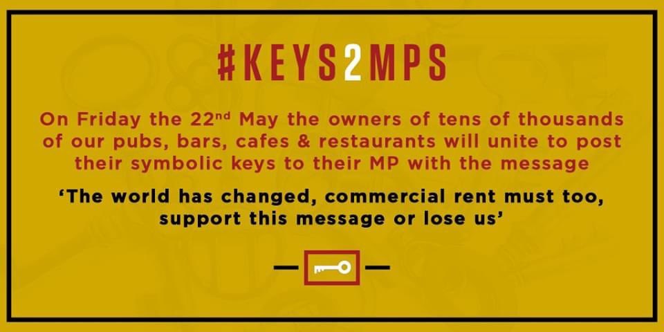 PLEASE RETWEET EVERYONE- Our pubs, restaurants and cafes will not see out the year. Please retweet and let owners know that now is the time for action. #Keys2MPs #hospitalityindustry #SupportLocal #BuildBackBetter #NoPubNoRent #NationalRentFree #NationalTimeOut #saveourpubs