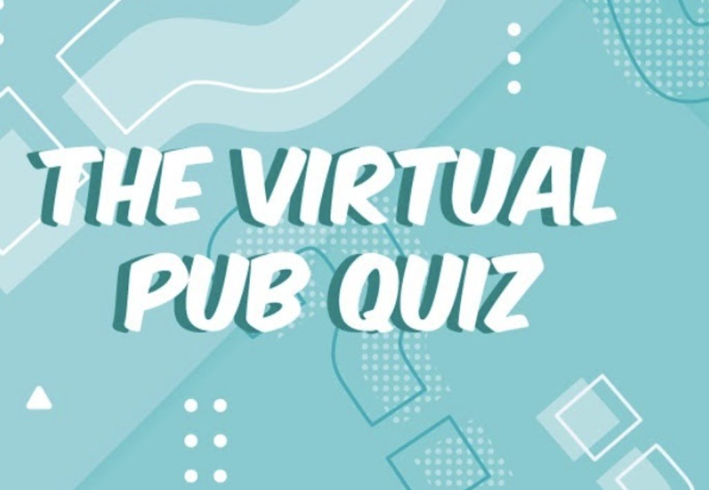 Join Jay’s virtual pub quiz on the virtual quiz app at virtualquiz.app/quiz/5ec02c24a… to submit your answers and compare scores, starting at 8pm.

#jaysvirtualpubquiz