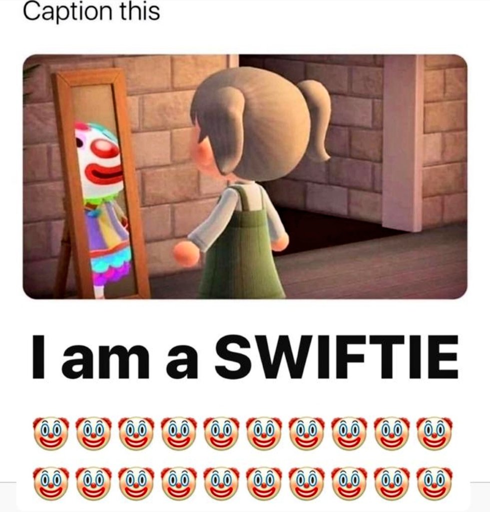 ClownNation13's tweet photo. No collaborations between Taylor Swift and Katy perry . Yet . The countdown on https://t.co/jo6yqKbZH0 is nearly over . Less than one day for #TaylorSwiftCityOfLover. Last but not least we were truly clowns about daisies #KatyPerry #TaylorSwift #clownnation13 @taylornation13 https://t.co/JRAtUjEnSX