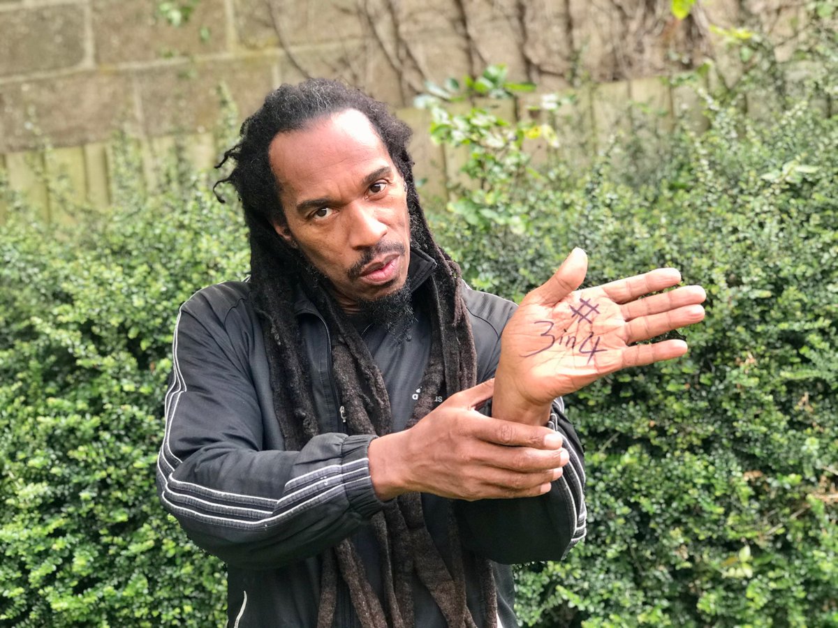 Professor Benjamin Zephaniah tweet media