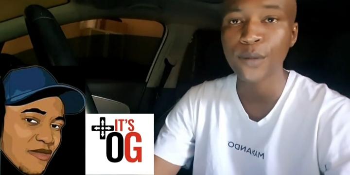 OG_Samke's tweet image. REACTIONS' ETERNAL EP7 - Dibi - Online Dating (Interlude)

SA Hip Hop Music Video REACTION off the 1st watch. 
S/O
@TheOnlyDibi - Online Dating (Interlude)
video out on YouTube 
#ReactionVids #Music #Videos #HipHop #SAHipHop #iglive
Link: instagram.com/tv/CAQZAy7gUiz…