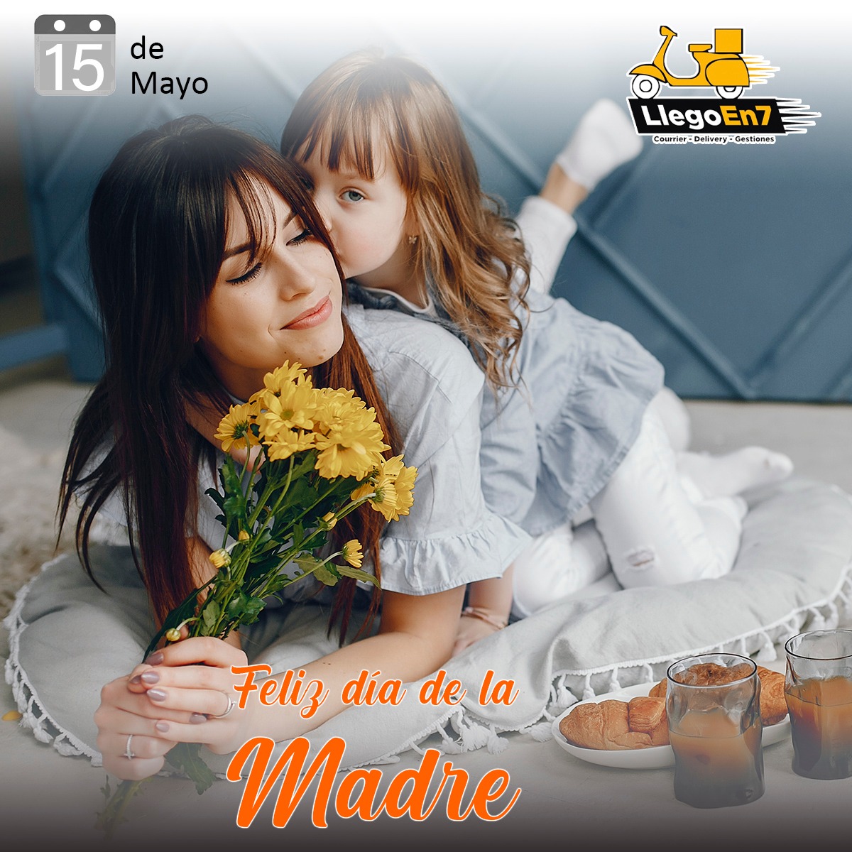 llegoen7's tweet photo. ¡Feliz Día a todas las MADRES! https://t.co/pkK5HcZyrE