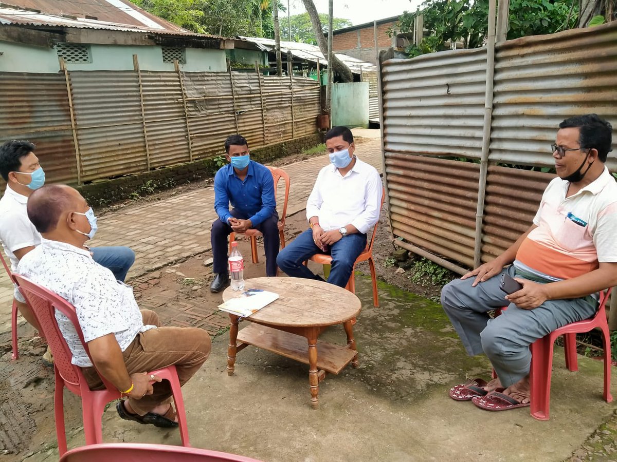 Assam Chamber of Commerce Goalpara tweet media