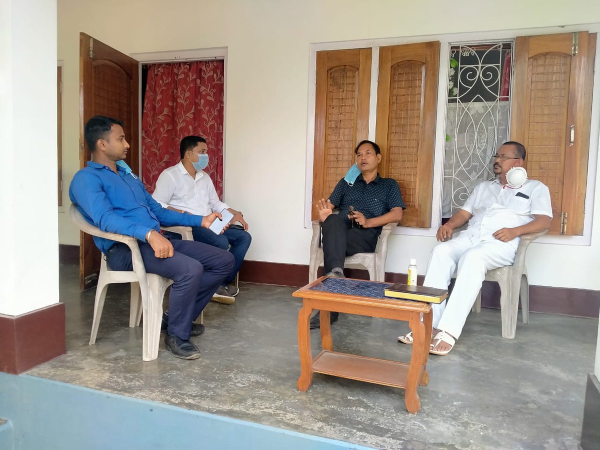 Assam Chamber of Commerce Goalpara tweet media