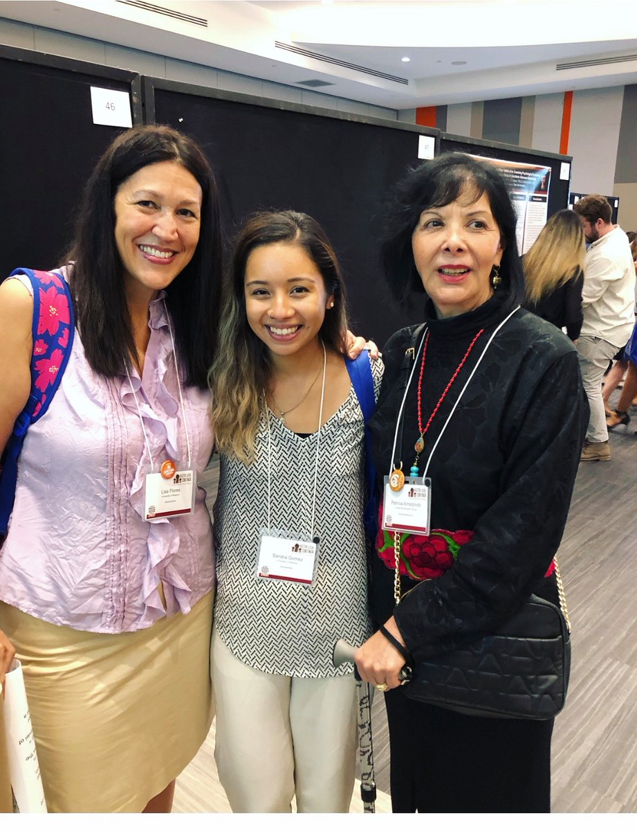 MizzouEducation's tweet photo. #MizzouEdMade Sandra Gomez will be headed to New York City to pursue her PhD after earning her master’s degree in counseling psychology.🐯#MizzouMade🐯

Read more: https://t.co/8KvJhvdq05 https://t.co/Pxxyk6gCsv