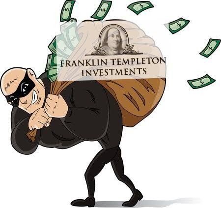 SachinGupta_71's tweet photo. @NileshShah68 @vijayshekhar @NileshShah68 Sir u have time for reacting to rumour on WhatsApp abt completed scheme but u cant feel the pain of 6 erstwhile schemes of #FranklinTempleton whose more than 300000 investors r suffering for Rs 260000000000 odd money stucked in their schemes
#MutualFundsSahiNahiHai https://t.co/9jWQDnkdu3