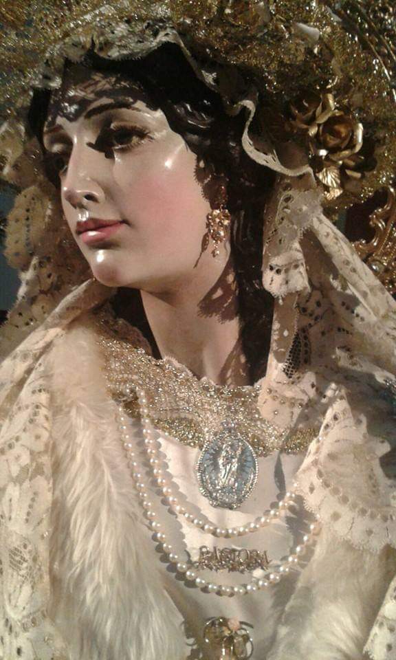 Nuestro apoyo a nuestros hermanos de <a href="/HNSDesamparados/">Hdad. Desamparados - Cádiz</a> que hoy tendría que haber procesionado con su amantísima Titular. Que la Madre del Buen Pastor os bendiga. 

#mayopastoreño #glorias